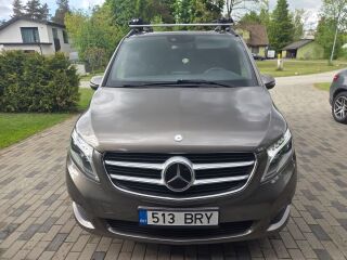 Mercedes-Benz V 250 Avantgarde Sleep Package 2.1 140kW