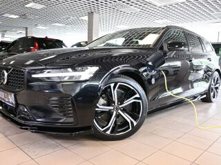 Volvo V60 AWD T6 H&K   DARK PLUS XENIUM INTELLI SAFE PRO 2.0 Long Range T6 plug in 293kW