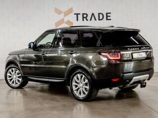 Land Rover Range Rover Sport HSE 3.0 190кВ