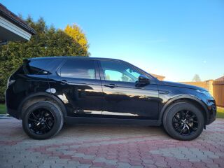 Land Rover Discovery Sport HSE Black idition AWD 2.0 d4 110kW