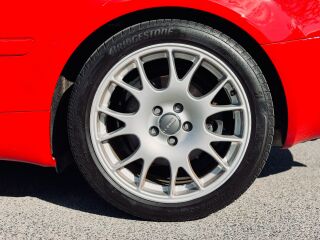 Audi S4 Cabriolet V8 RED 4.2 253kW