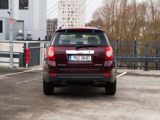 Chevrolet Captiva 2.2 120kW