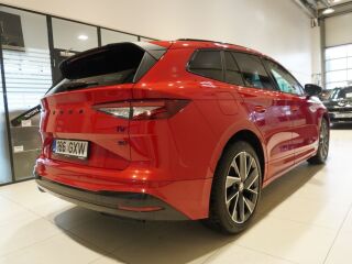 Skoda Enyaq SPORTLINE 80 / 82kWh 150кВ