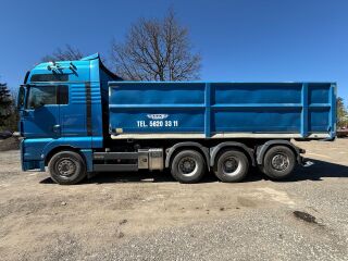MAN TGX 353kW