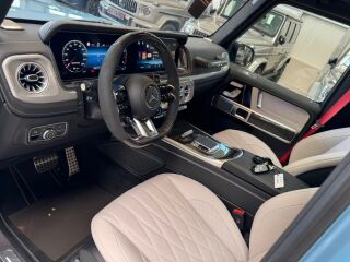 Mercedes-Benz G 63 AMG 4.0 V8 430kW