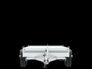 Lorries LORRIES CARGO PCA27-3017 ALUMIINIUM TREILER PCA27-