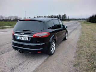 Ford S-MAX 2.0 103кВ