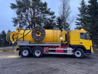 Volvo FMX410 310kW