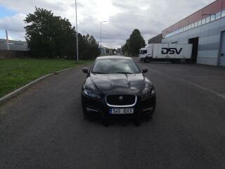 Jaguar XF 2.2 147kW