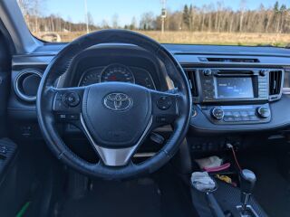Toyota RAV4 Valvematic Luxury 4WD Multid 2.0 111kW