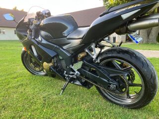 Kawasaki Ninja ZX - 6R 95кВ