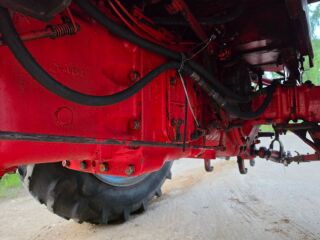 Traktor BELARUS 505 export