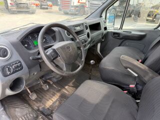 GAZ GAZelle Kolmekülge kallur 88kW