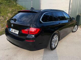 BMW 525 D Pre-Facelift Touring 3.0 D 150kW
