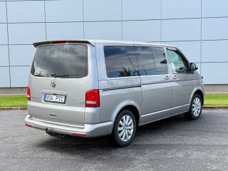 Volkswagen Multivan Highline 4motion 2.0 132кВ