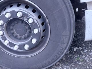 MAN TGX 368кВ