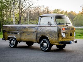 Volkswagen Transporter T2 PRITSCHE 1.6 37kW