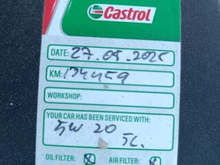 Ford Focus MY2020 1.0 74кВ