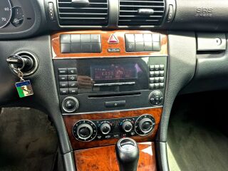Mercedes-Benz C 200 Elegance 1.8 120kW