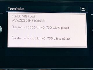 Volkswagen Passat Business Comfort Variant Facelift 1.5 TSI 110kW