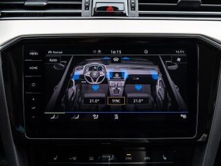 Volkswagen Passat 2.0 110kW