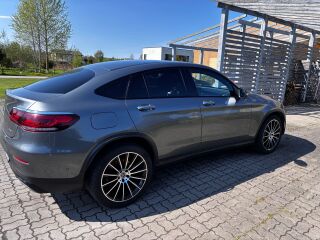 Mercedes-Benz GLC 200 AMG NIGHT 2.0 145kW