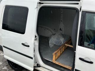 Volkswagen Caddy MAXI 1.6 TDI 75kW