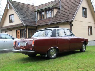 Rover 2000 SC 2.0 79kW