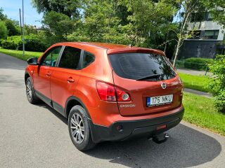 Nissan Qashqai 2.0 104kW