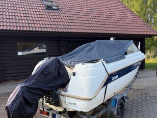 Askeladden 515 60hp Yamaha 2T