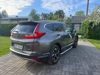Honda CR-V Exe Navi 2.0 R4 Hybrid 135kW