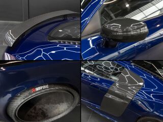 Audi R8 Plus Quattro 5.2 V10 404kW