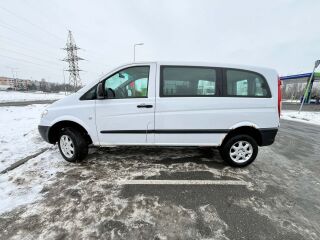 Mercedes-Benz Vito 2.1 110кВ