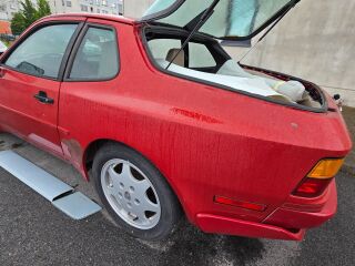 Porsche 944 2.5 110кВ
