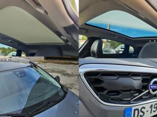 Volvo V40 Cross Country Summum FuIl Options Osmium Grey 2.0 D3 110kW