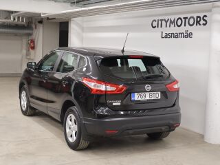 Nissan Qashqai Visia 1.2 85kW