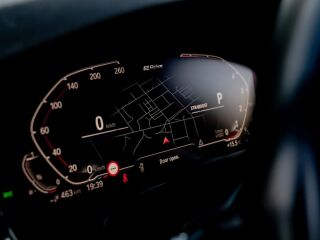 BMW 530 M-pakett 2.0 215kW
