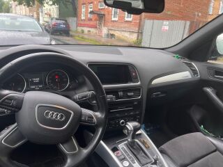 Audi Q5 3.0 V6 190kW