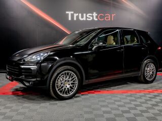 Porsche Cayenne 4.1 283kW