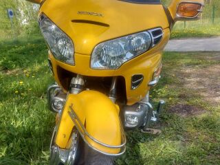 Honda Gold Wing 87kW