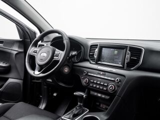 Kia Sportage AWD 2.0 100kW