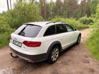 Audi A4 allroad 2.0 155кВ