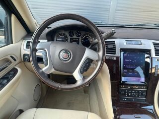 Cadillac Escalade Luxury 6.2 301kW
