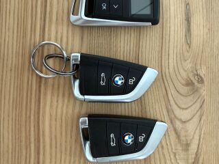 BMW X5 N1 3.0 190kW