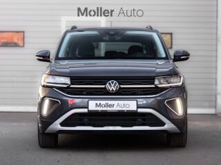 Volkswagen T-Cross 1.0 85kW