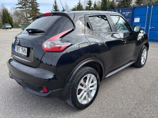 Nissan Juke 1.6 86kW