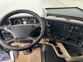 Scania R520 V8 382kW