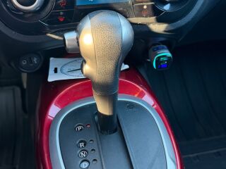 Nissan Juke 1.6 86kW