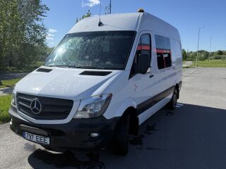 Mercedes-Benz Sprinter 3.0 140kW