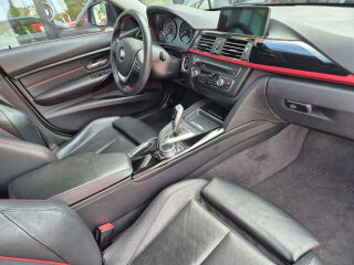 BMW 320 EfficientDynamics 2.0 125kW